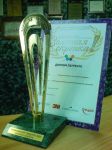 Европапир-Лауреат премии «Золотая скрепка-2012» Европапир-Лауреат премии «Золотая скрепка-2012»