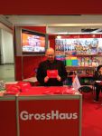 GrossHaus на новых территориях. GrossHaus на новых территориях.