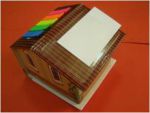 Новинка от компании Printstick Канцелярский набор ″домик″ Новинка от компании Printstick Канцелярский набор ″домик″