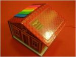 Новинка от компании Printstick Канцелярский набор ″домик″ Новинка от компании Printstick Канцелярский набор ″домик″