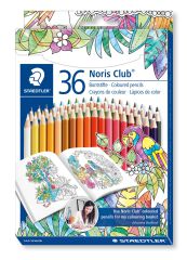 Скоро! Карандаши Noris Club Johanna Basford. 36 цветов! Скоро! Карандаши Noris Club Johanna Basford. 36 цветов!