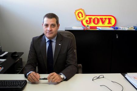 JOVI S.A. о планах развития бренда на российском рынке JOVI S.A. о планах развития бренда на российском рынке
