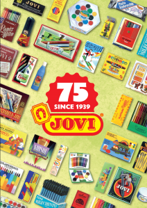 JOVI S.A. о планах развития бренда на российском рынке JOVI S.A. о планах развития бренда на российском рынке
