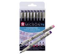 ��� � �������! Pigma Micron PN - ������� �� Sakura!