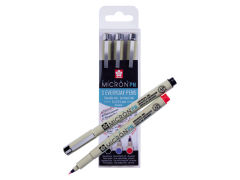 ��� � �������! Pigma Micron PN - ������� �� Sakura!