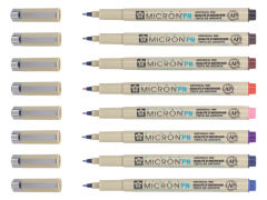 ��� � �������! Pigma Micron PN - ������� �� Sakura!