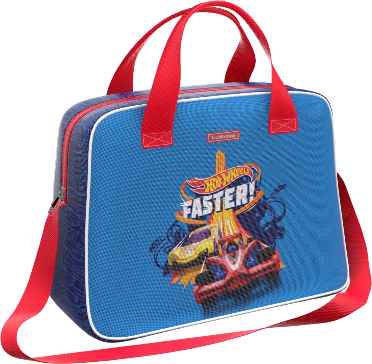 Hot Wheels. Faster - ����� ��� ������ � ����������� ErichKrause� 21L