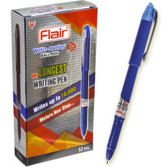 Пиши non stop! Flair WRITO-METER DX! Пиши non stop! Flair WRITO-METER DX!