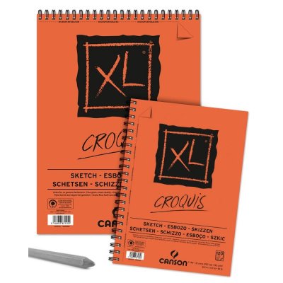 Canson XL Croquis – альбом для графики Canson XL Croquis – альбом для графики