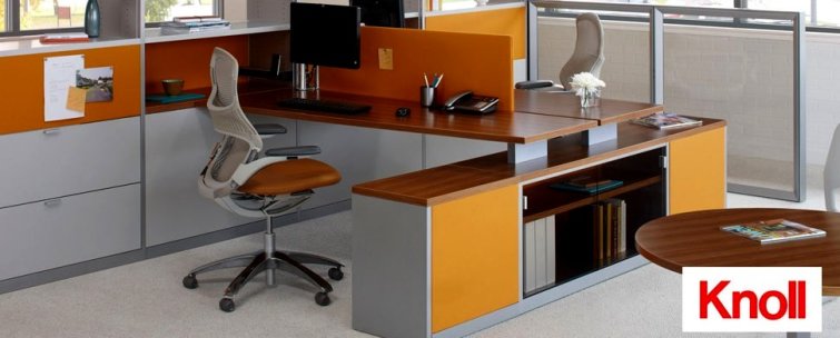 ������������ ������������� ������� ������ &laquo;Knoll Inc&raquo; ���������� ������, �������� �� �������� ������������