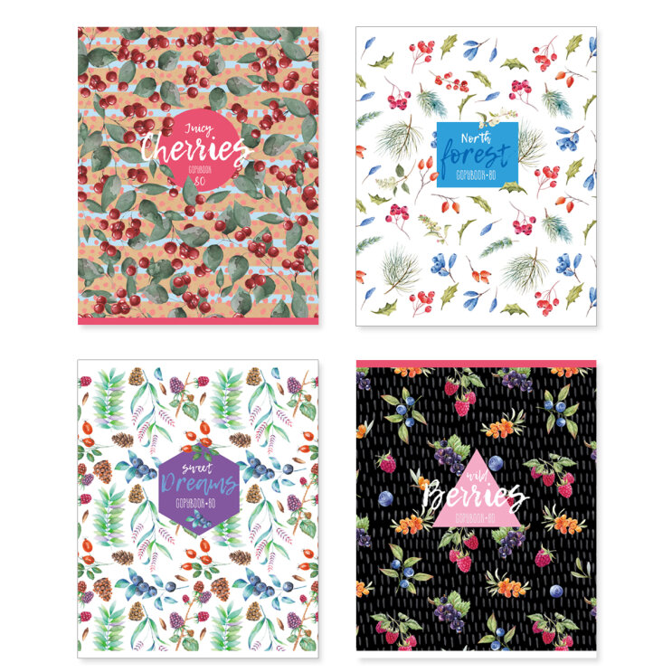 ������� ����� ″Wild berries″: ������ ����� � ������� ���