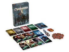 Настольная карточная игра «Орифламма» от ТМ «Эврикус» Настольная карточная игра «Орифламма» от ТМ «Эврикус»