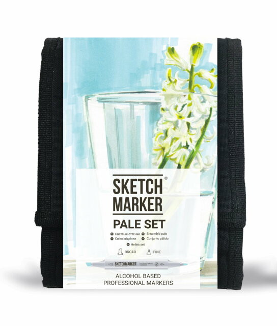 ����� �������� SKETCHMARKER ′Pale′