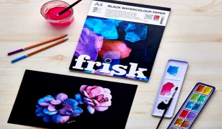 Производитель завершил ребрендинг бумаги для рисования торговых марок Frisk и Frisk Essentials Производитель завершил ребрендинг бумаги для рисования торговых марок Frisk и Frisk Essentials