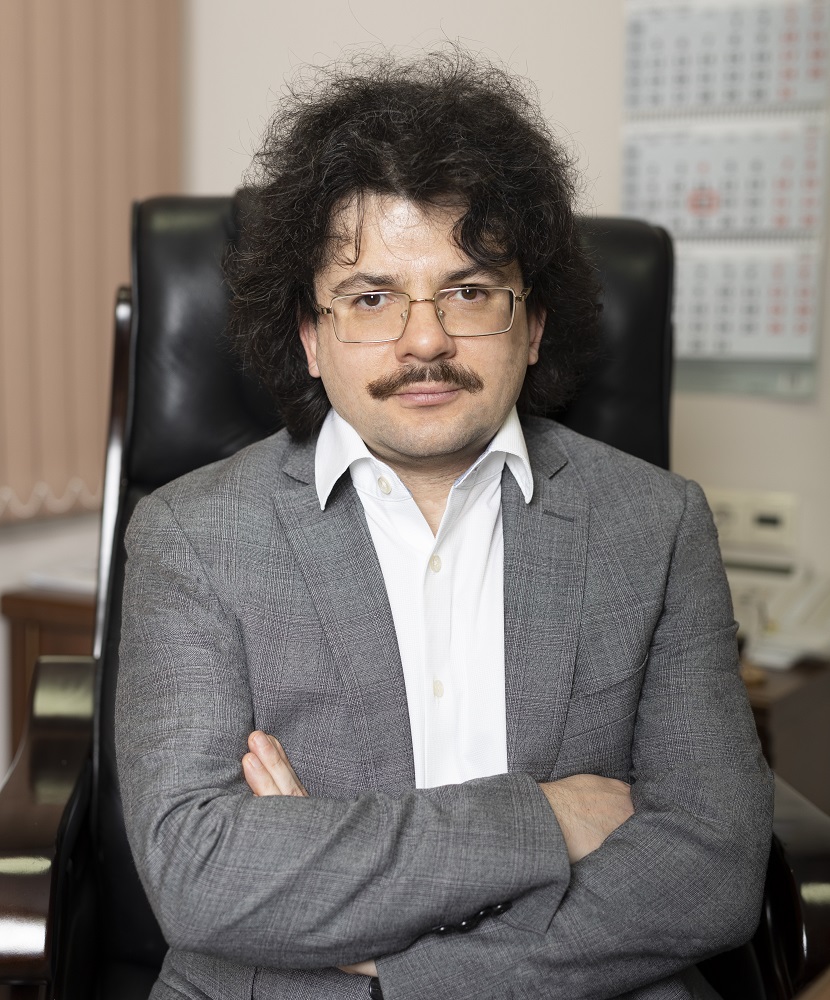 Борис Кац, фирма «Гамма» (ГАММА ТД): «Мы учимся жить в новых реалиях» Борис Кац, фирма «Гамма» (ГАММА ТД): «Мы учимся жить в новых реалиях»