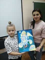 Мастер-класс по живописи вместе с BRAUBERG Art Мастер-класс по живописи вместе с BRAUBERG Art