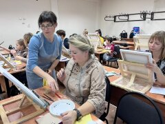 Мастер-класс по живописи вместе с BRAUBERG Art Мастер-класс по живописи вместе с BRAUBERG Art