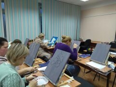 Мастер-класс по живописи вместе с BRAUBERG Art Мастер-класс по живописи вместе с BRAUBERG Art
