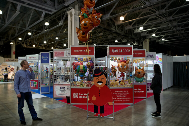 Подведены итоги конкурса &laquo;Лучший из лучших&raquo; на выставке &laquo;Kids Russia & Licensing World Russia 2023&raquo;