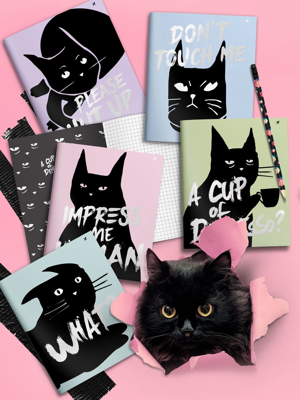 Трендовый дайджест от LOREX! Коллекция WAYWARD CAT! Трендовый дайджест от LOREX! Коллекция WAYWARD CAT!