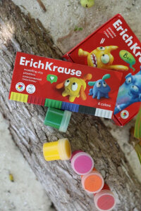 Летний лагерь с вдохновением от ErichKrause Летний лагерь с вдохновением от ErichKrause