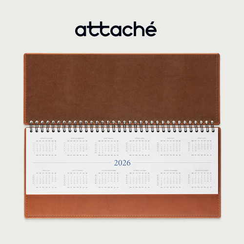 .  Attache