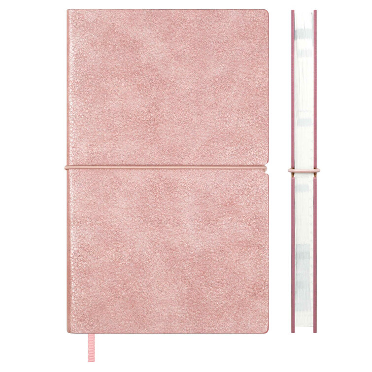 Еженедельник недатированный ESCALADA, формат А6+, 120 л., мягкий переплёт, запаянный край, искусственная кожа ″Наппа металлик″ Еженедельник недатированный ESCALADA, формат А6+, 120 л., мягкий переплёт, запаянный край, искусственная кожа ″Наппа металлик″