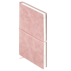 Еженедельник недатированный ESCALADA, формат А6+, 120 л., мягкий переплёт, запаянный край, искусственная кожа ″Наппа металлик″ Еженедельник недатированный ESCALADA, формат А6+, 120 л., мягкий переплёт, запаянный край, искусственная кожа ″Наппа металлик″