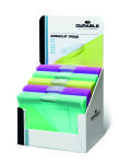 Новинка DURABLE, папки SWINGCLIP® в новых ярких цветах. Новинка DURABLE, папки SWINGCLIP® в новых ярких цветах.