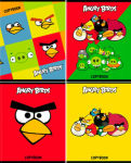  ANGRY BIRDS  Hatber