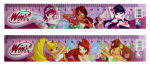 Новинка: пластиковые закладки-линейки ТМ Winx! Новинка: пластиковые закладки-линейки ТМ Winx!
