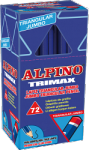 Трехгранные графитные карандаши ALPINO с утолщённым сечением