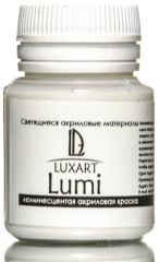 Да будет свет! Люминесцентные акриловые краски Luxart Lumi Да будет свет! Люминесцентные акриловые краски Luxart Lumi