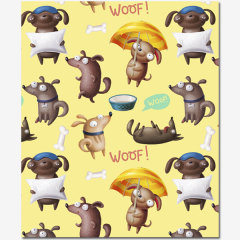 Коллекция тетрадей ″Funny Pattern″ от компании ПОЛИНОМ... Коллекция тетрадей ″Funny Pattern″ от компании ПОЛИНОМ...