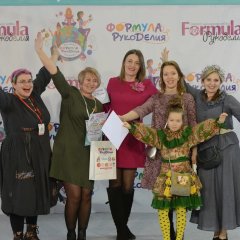 ������������ ���������� ���-��������� ″krugARTsvetka″