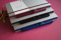 Записные книжки LAMY