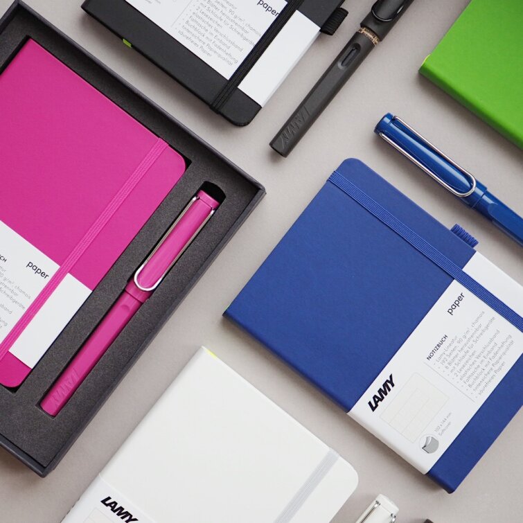 Записные книжки LAMY