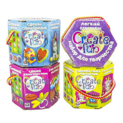     Create Fun «»  Moon Light Clay