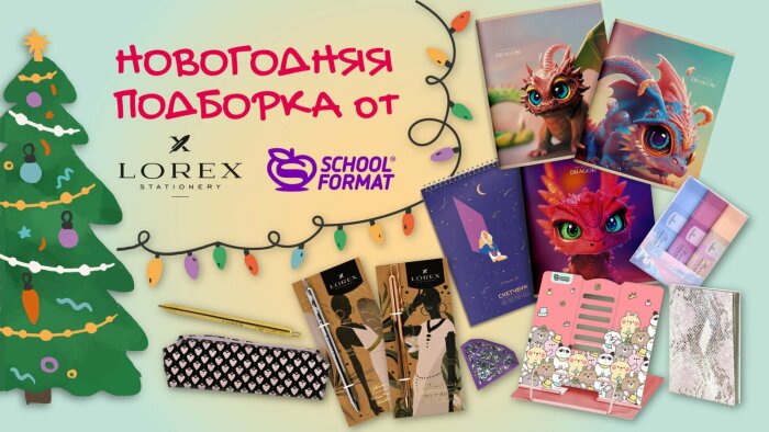 ���������� �������� �� LOREX � SCHOOL FORMAT