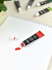 Краски акриловые Феникс+, 12 цветов Краски акриловые Феникс+, 12 цветов