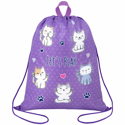����� ��� ����� BRAUBERG KIDS ″Playing kittens″