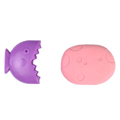 Ластик, форма: фигурная, 56х43х14 мм, ФЕНИКС+ Ластик, форма: фигурная, 56х43х14 мм, ФЕНИКС+