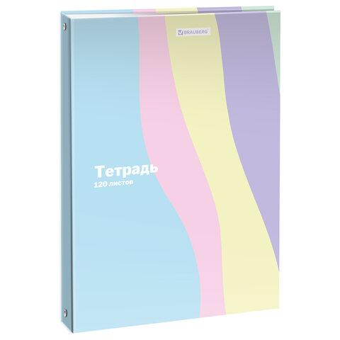 ������� �� ������� BRAUBERG, PASTEL