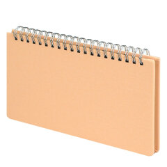 Планинг недатированный ESCALADA, размер 190х110 мм, 68 л., твёрдый переплёт, искусственная кожа ″Бьянчини″ Планинг недатированный ESCALADA, размер 190х110 мм, 68 л., твёрдый переплёт, искусственная кожа ″Бьянчини″