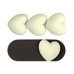 Набор заколок для волос «клик-клак», «зажим» Феникс+, 2 шт., 6,4; 6,7 см, бежевый, коричневый, подложка из мелованного картона + ПЭТ-пакет с европодвесом Набор заколок для волос «клик-клак», «зажим» Феникс+, 2 шт., 6,4; 6,7 см, бежевый, коричневый, подложка из мелованного картона + ПЭТ-пакет с европодвесом