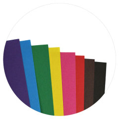 Цветная бумага 195х290 мм (набор для творчества), 16 листов Цветная бумага 195х290 мм (набор для творчества), 16 листов