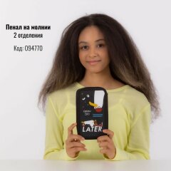 Пеналы и папки для тетрадей из коллекции «Приключения чайки» от Hatber! Пеналы и папки для тетрадей из коллекции «Приключения чайки» от Hatber!