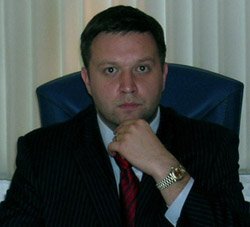 Малахитовая звезда за достижения в бизнесе