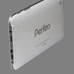 планшет Perfeo PAT708W при рекомендованной цене 4500 рублей оснащен 800МГц CPU с ускорителем 3D, совместим с Android Market и поддерживает HD-видео 720p планшет Perfeo PAT708W при рекомендованной цене 4500 рублей оснащен 800МГц CPU с ускорителем 3D, совместим с Android Market и поддерживает HD-видео 720p