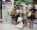 День левши вместе с IDIGO в Доме Книги День левши вместе с IDIGO в Доме Книги